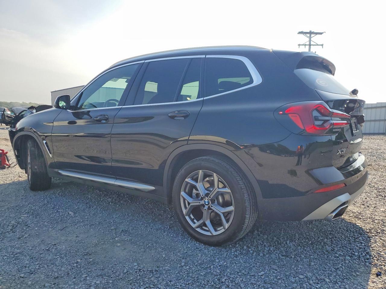 2023 BMW X3 SDRIVE30I — снимка 2