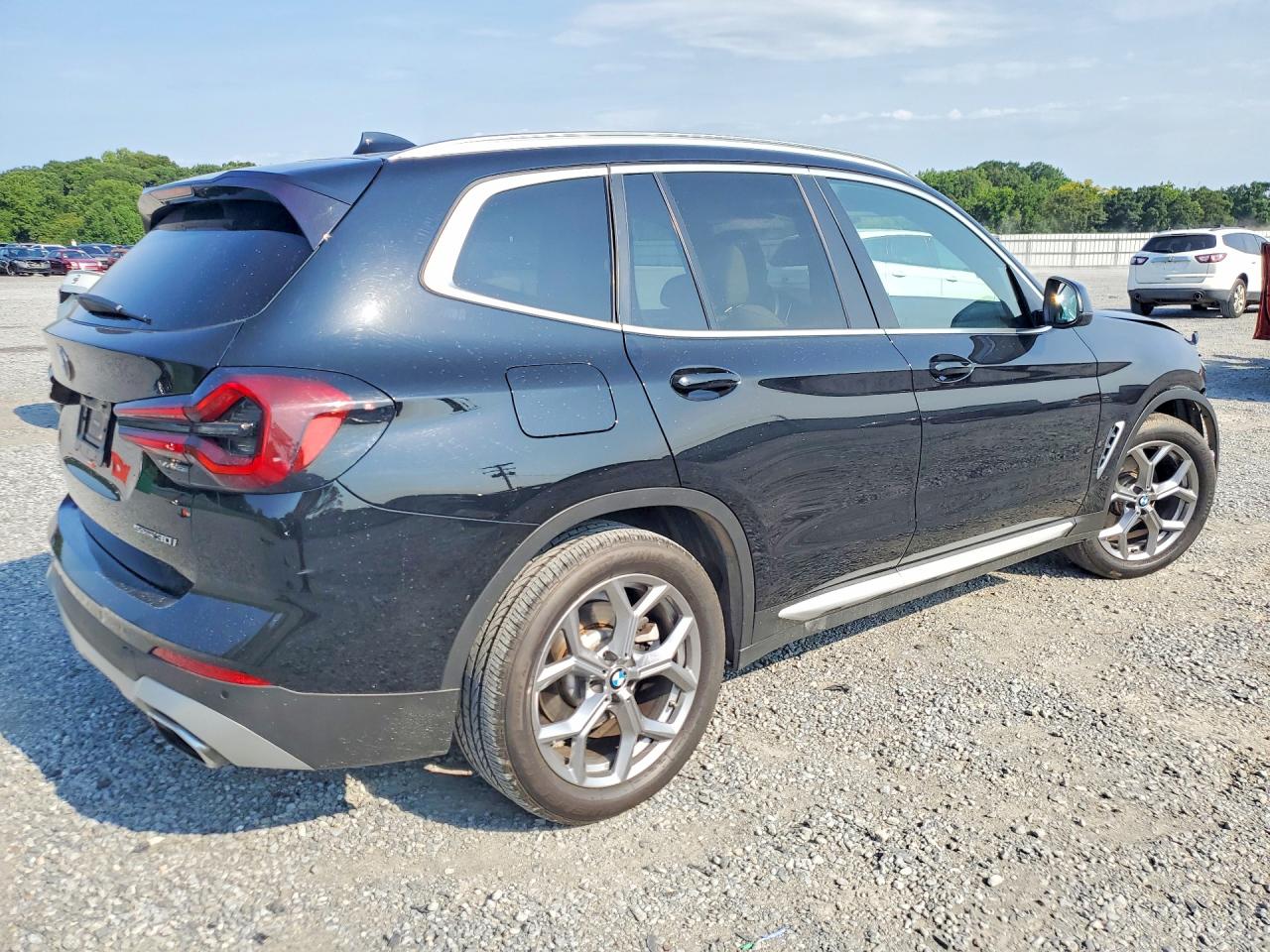 2023 BMW X3 SDRIVE30I — снимка 3