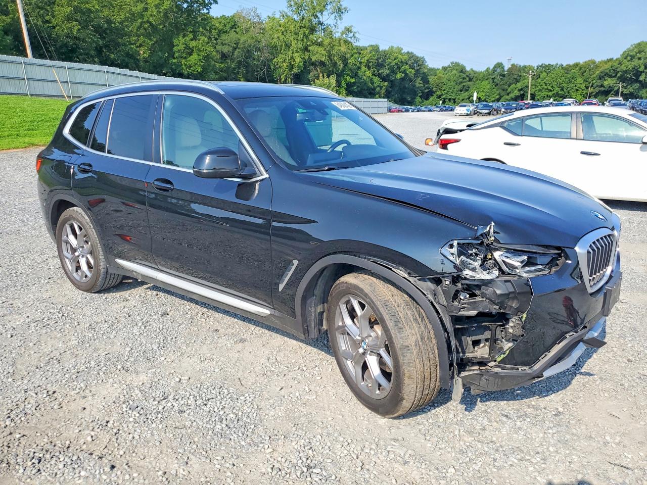 2023 BMW X3 SDRIVE30I — снимка 4