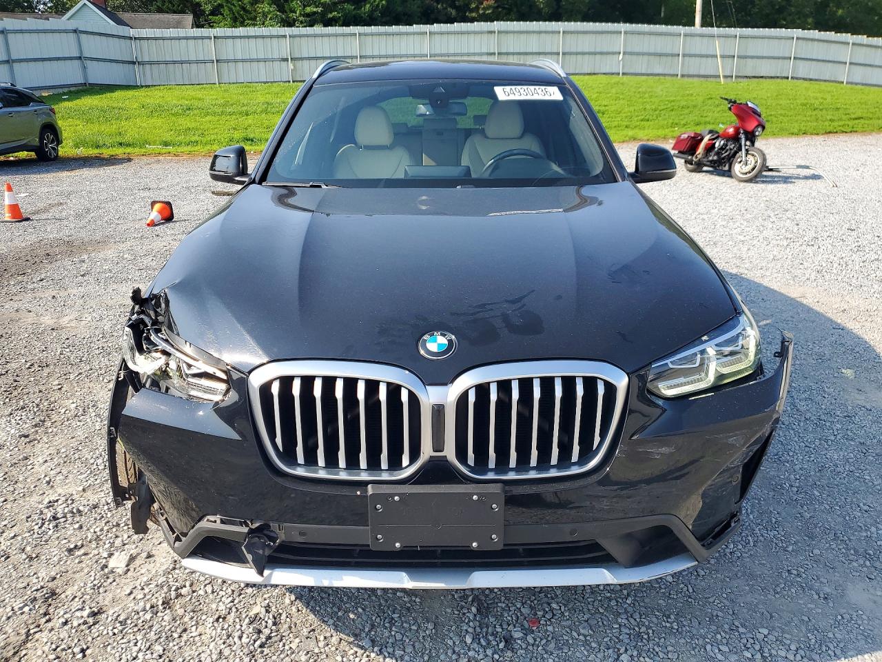 2023 BMW X3 SDRIVE30I — снимка 5