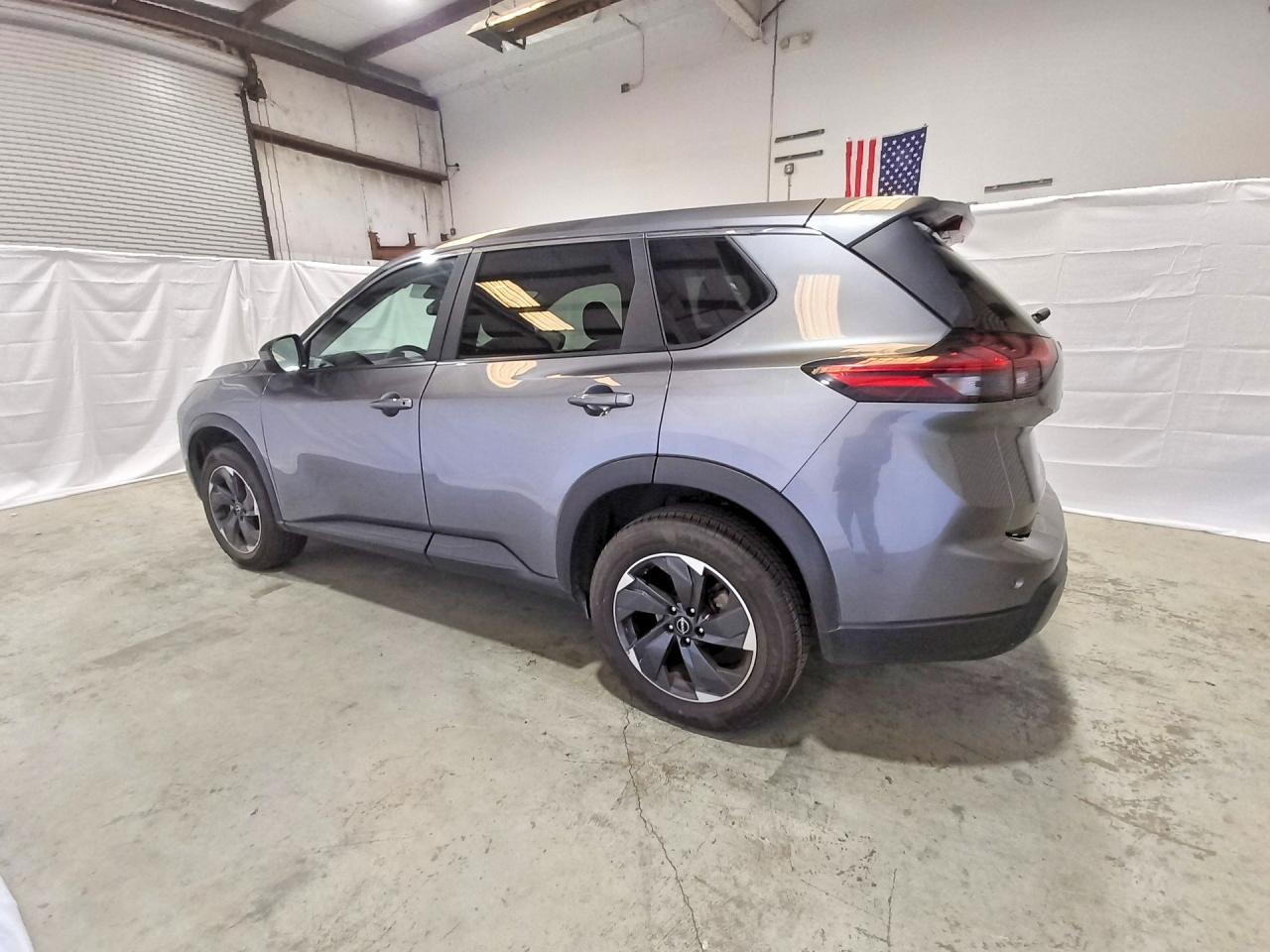 2024 NISSAN ROGUE SV — снимка 2