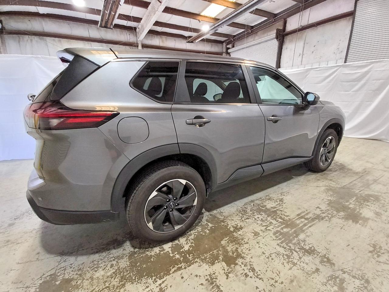 2024 NISSAN ROGUE SV — снимка 3
