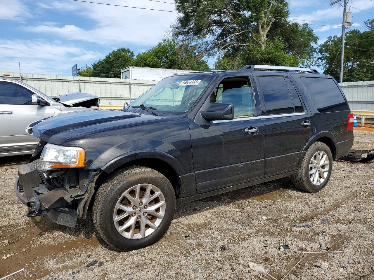 2015 FORD EXPEDITION LIMITED
