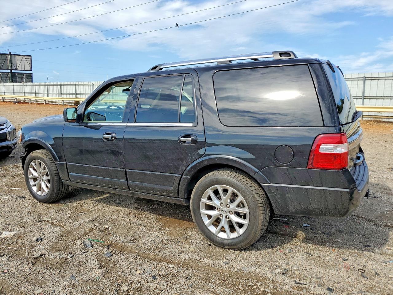 2015 FORD EXPEDITION LIMITED — снимка 2
