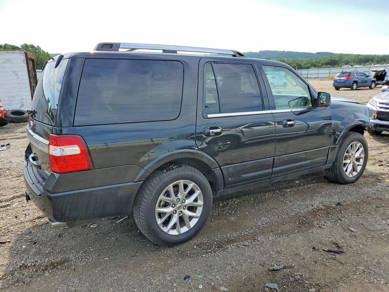 2015 FORD EXPEDITION LIMITED — снимка 3