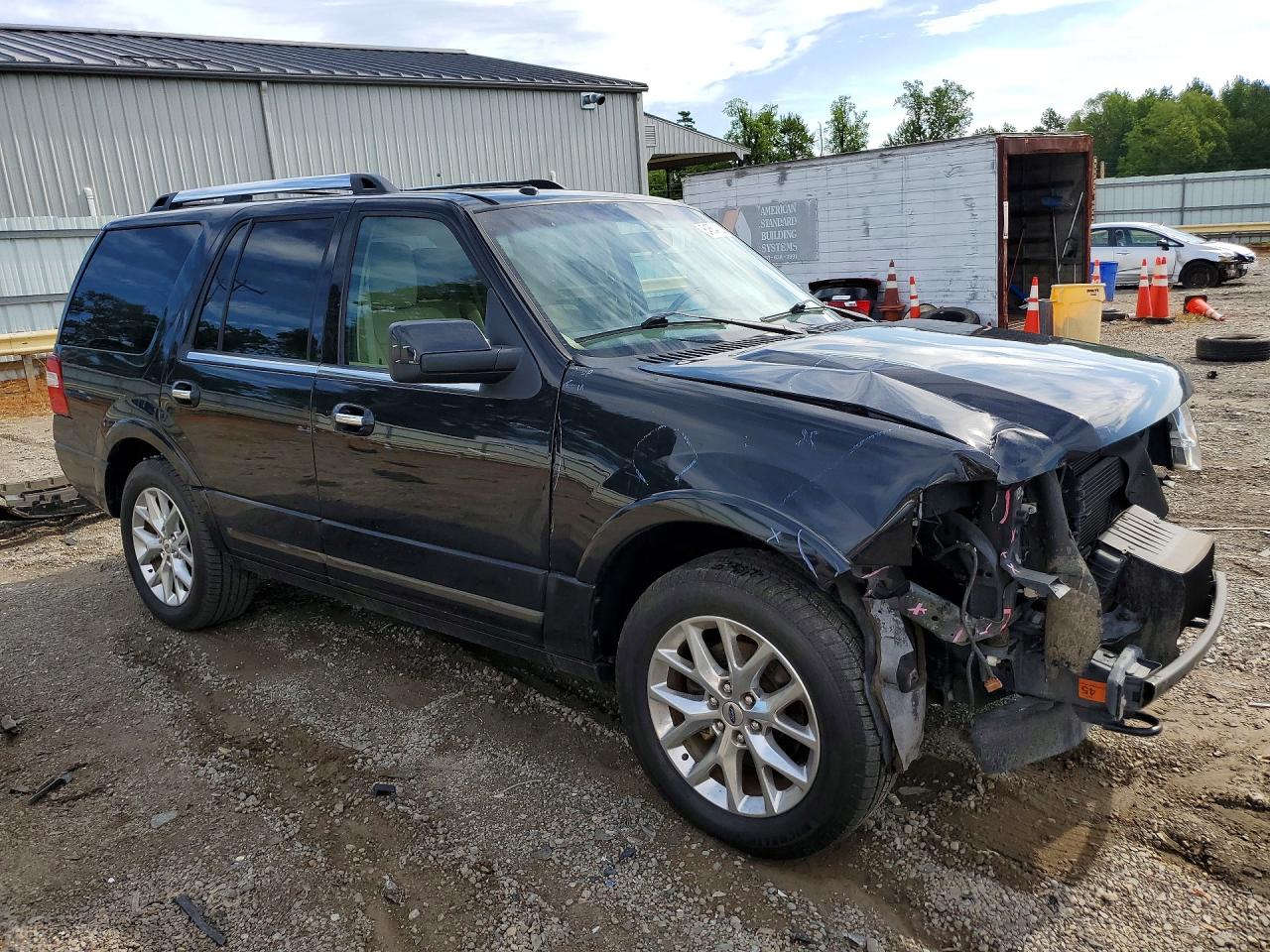 2015 FORD EXPEDITION LIMITED — снимка 4