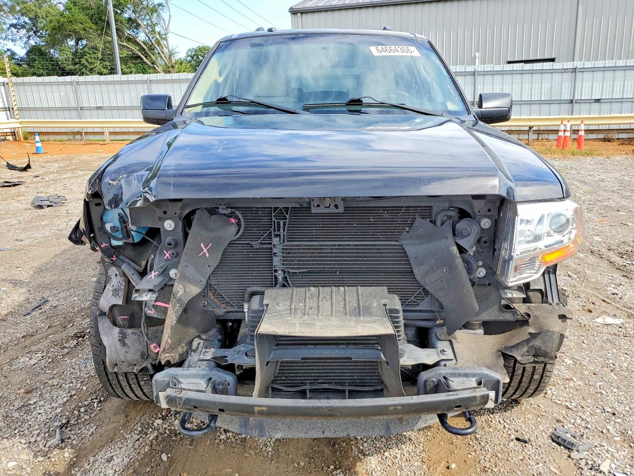 2015 FORD EXPEDITION LIMITED — снимка 5