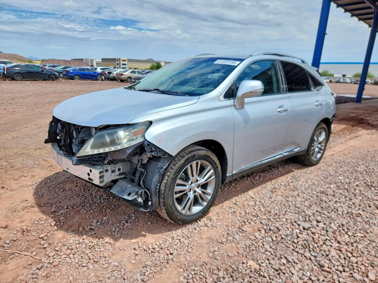 2015 LEXUS RX 350