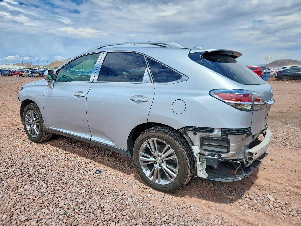 2015 LEXUS RX 350 — снимка 2