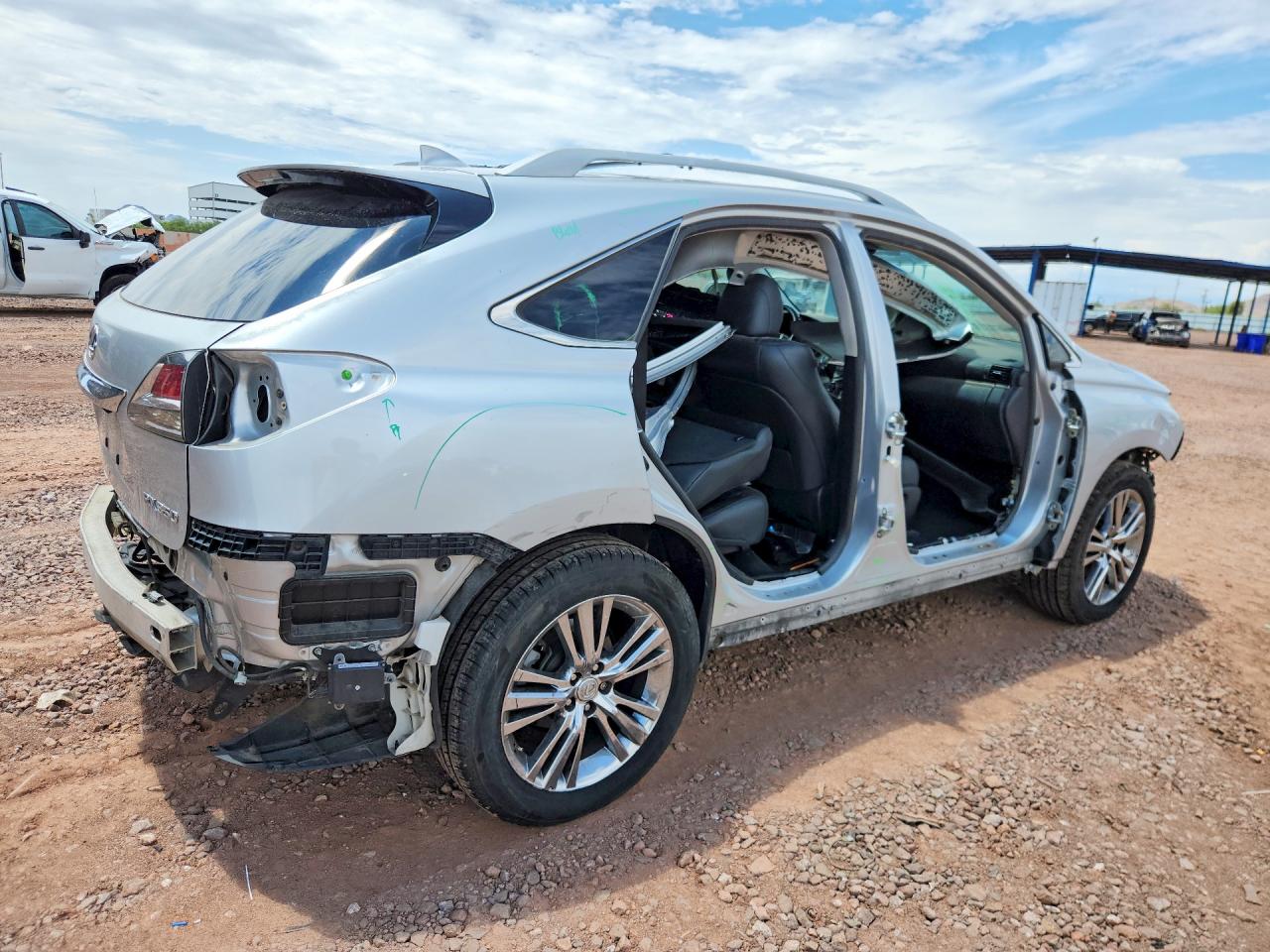 2015 LEXUS RX 350 — снимка 3
