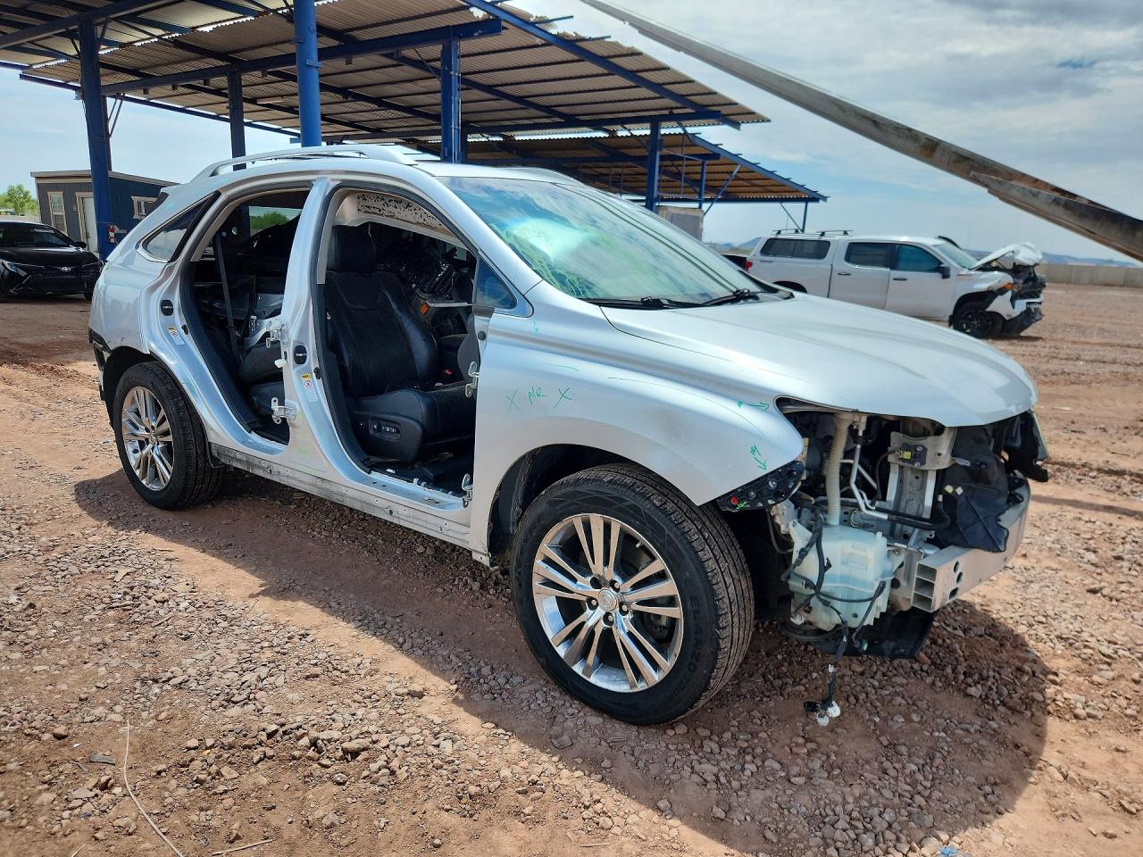 2015 LEXUS RX 350 — снимка 4