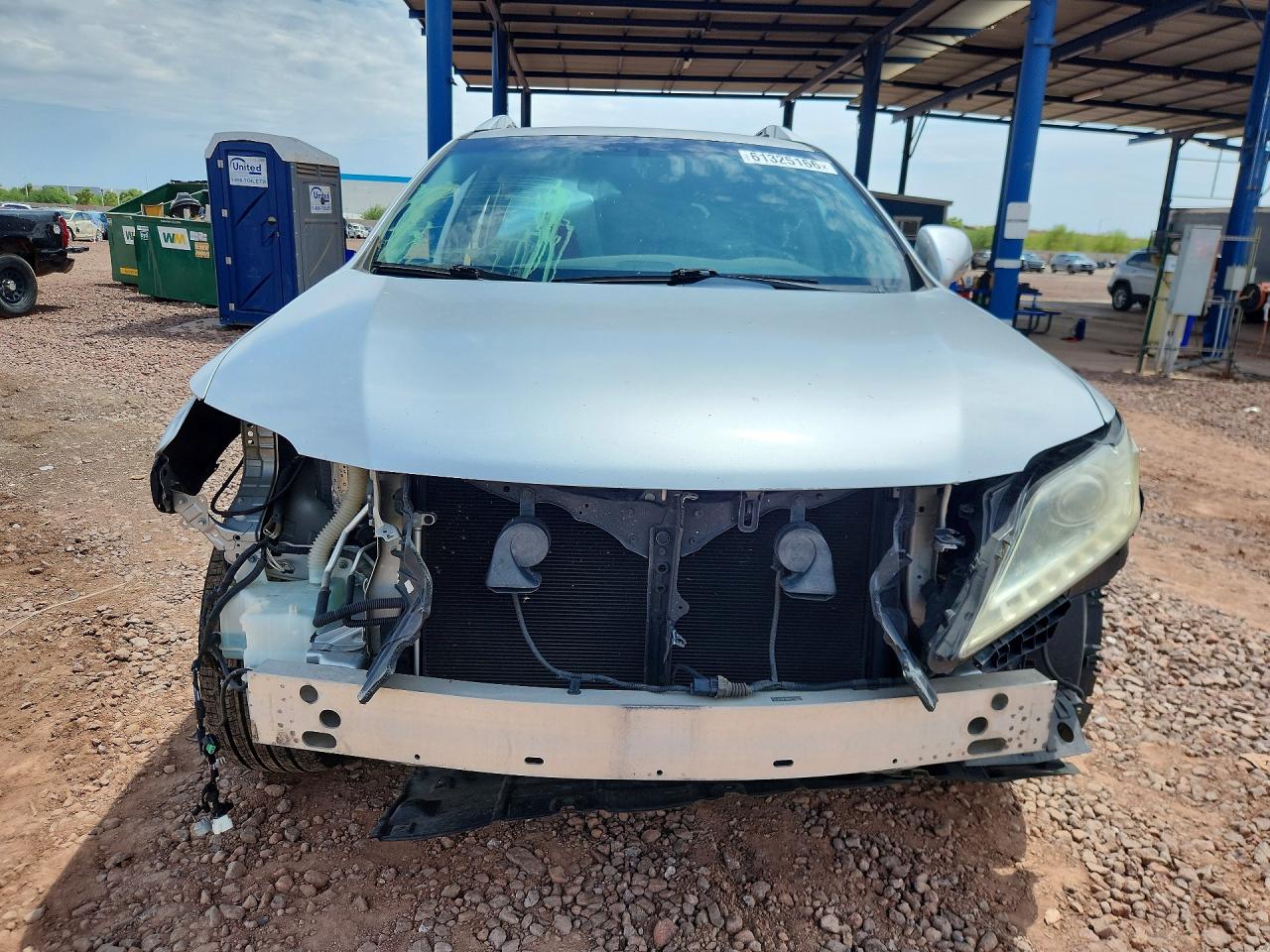 2015 LEXUS RX 350 — снимка 5