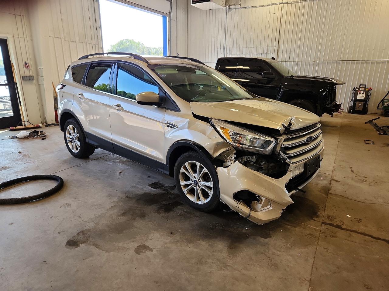 2018 FORD ESCAPE SE — снимка 4