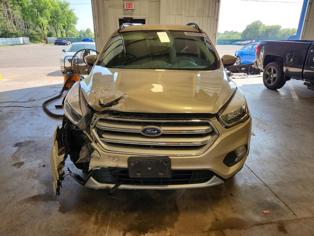 2018 FORD ESCAPE SE — снимка 5