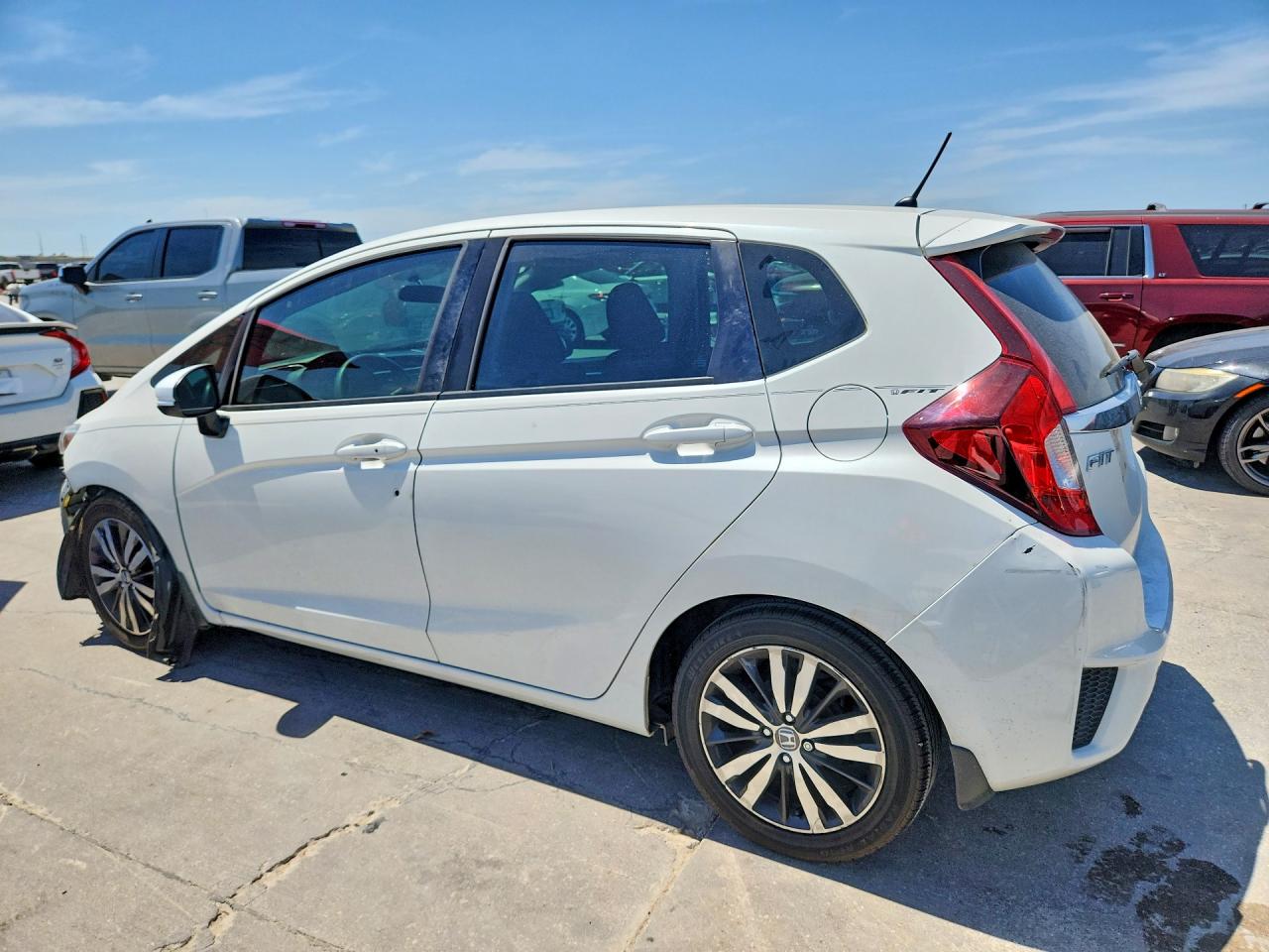 2015 HONDA FIT EX — снимка 2