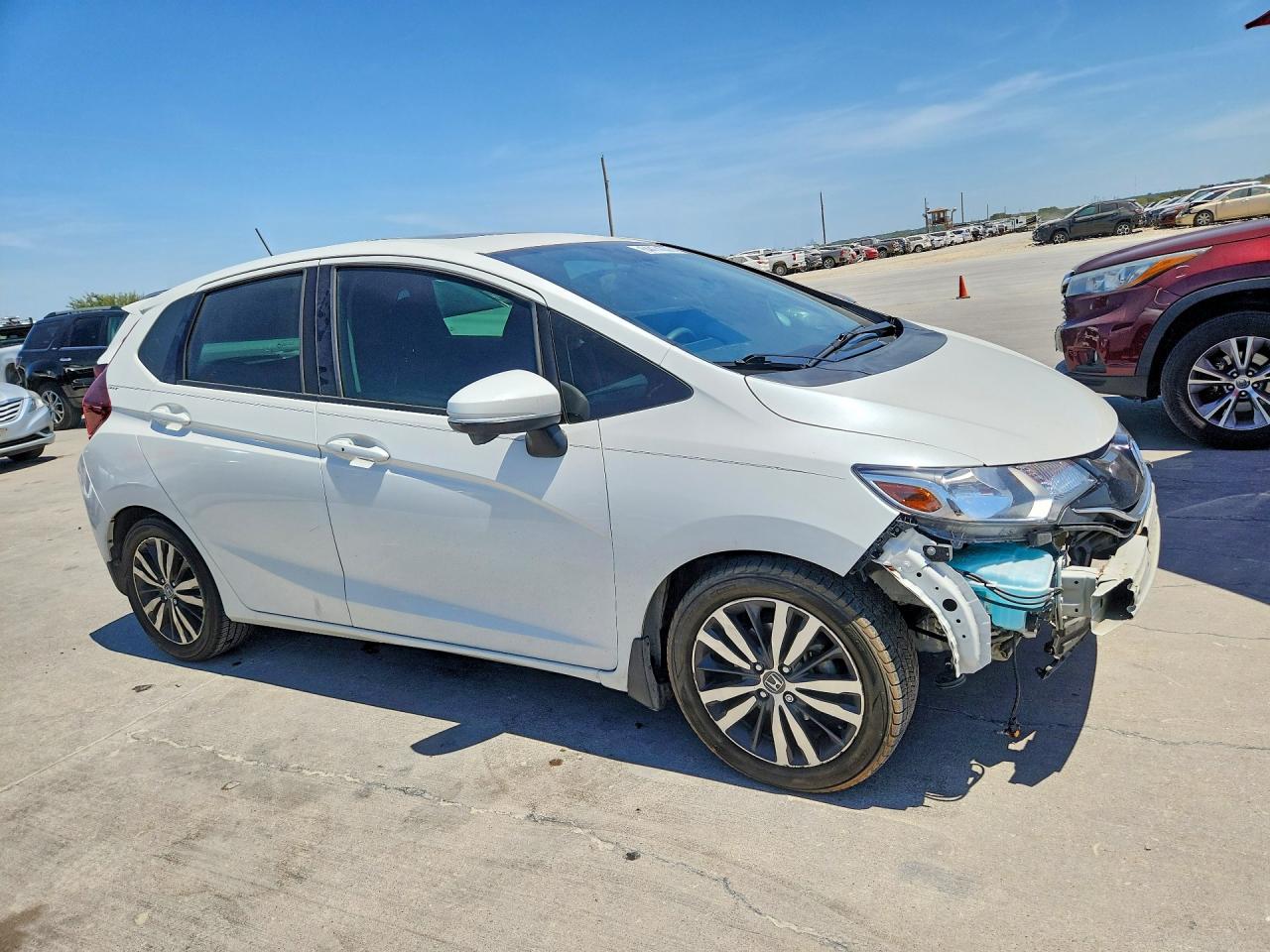 2015 HONDA FIT EX — снимка 4