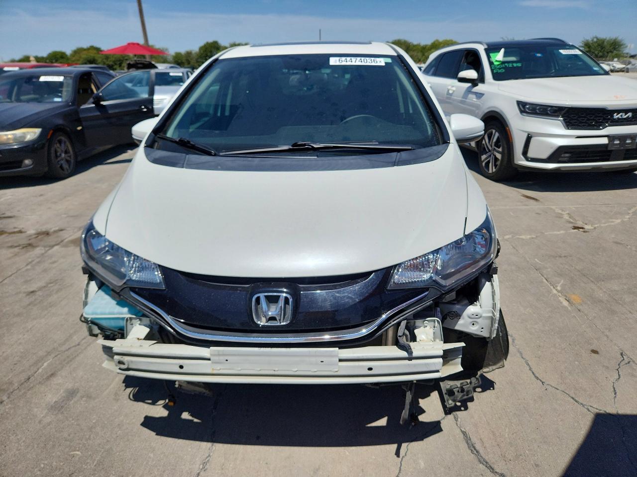 2015 HONDA FIT EX — снимка 5