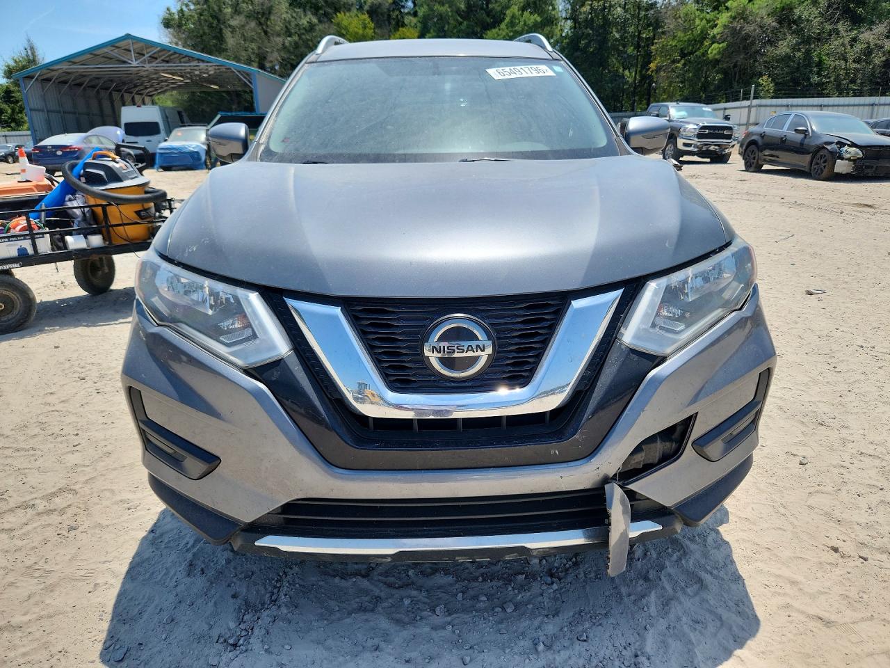 2018 NISSAN ROGUE SV — снимка 5