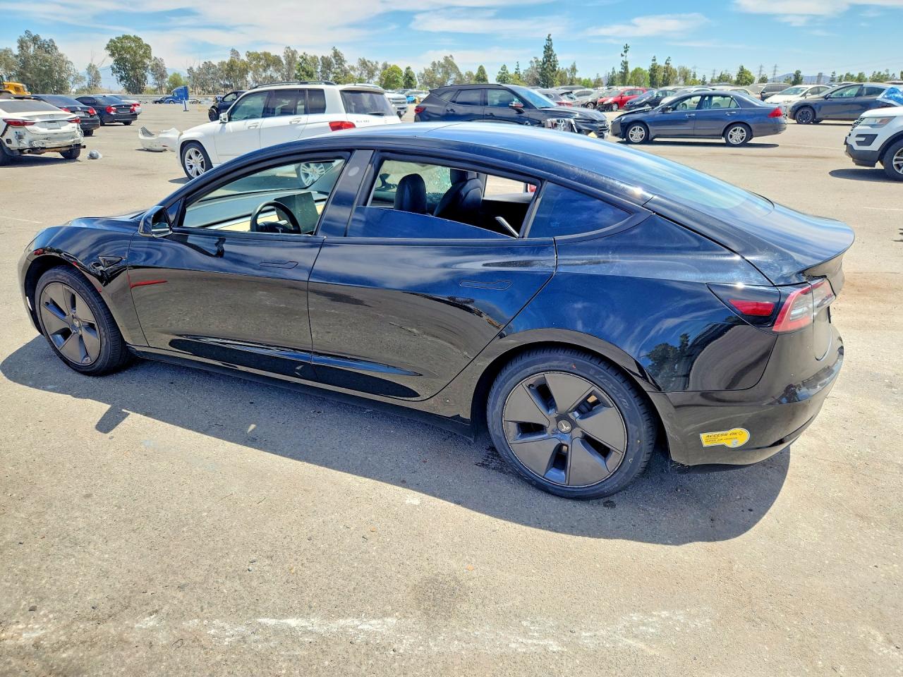 2022 TESLA MODEL 3 — снимка 2