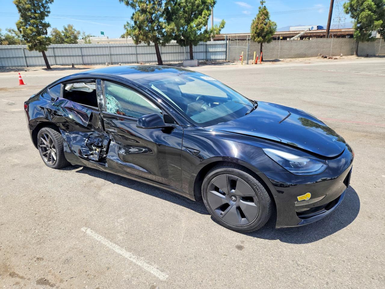 2022 TESLA MODEL 3 — снимка 4
