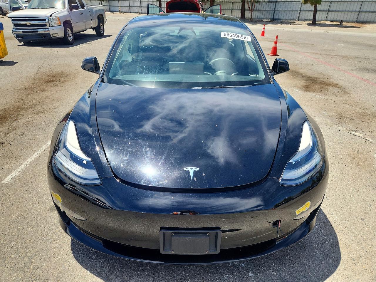 2022 TESLA MODEL 3 — снимка 5