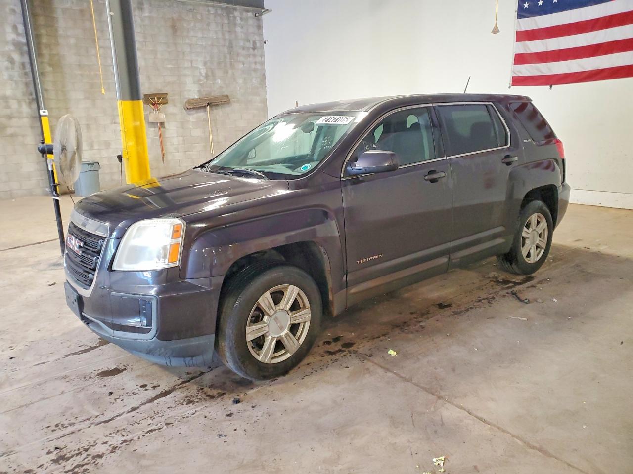 2016 GMC TERRAIN SLE