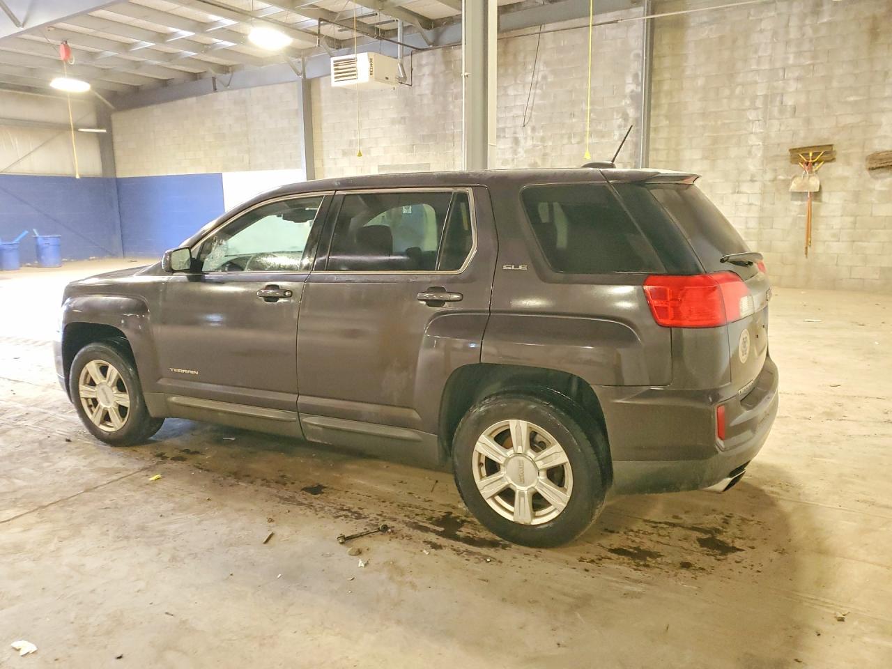2016 GMC TERRAIN SLE — снимка 2