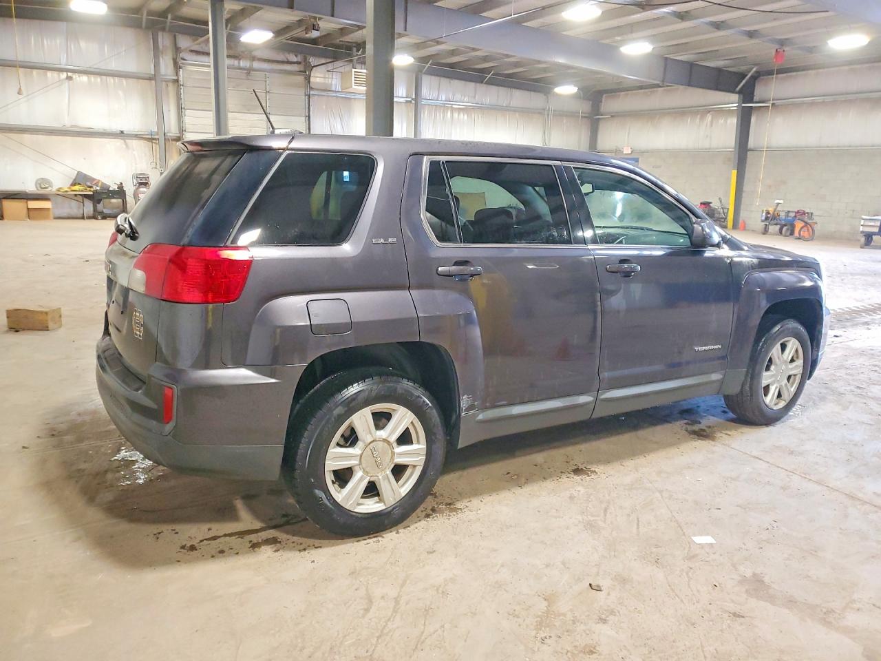 2016 GMC TERRAIN SLE — снимка 3