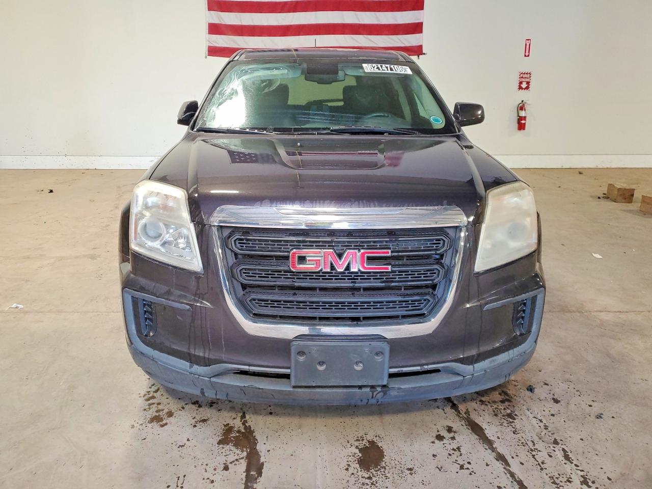 2016 GMC TERRAIN SLE — снимка 5