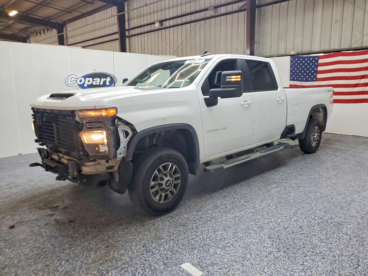 2025 CHEVROLET SILVERADO K2500 HEAVY DUTY LT