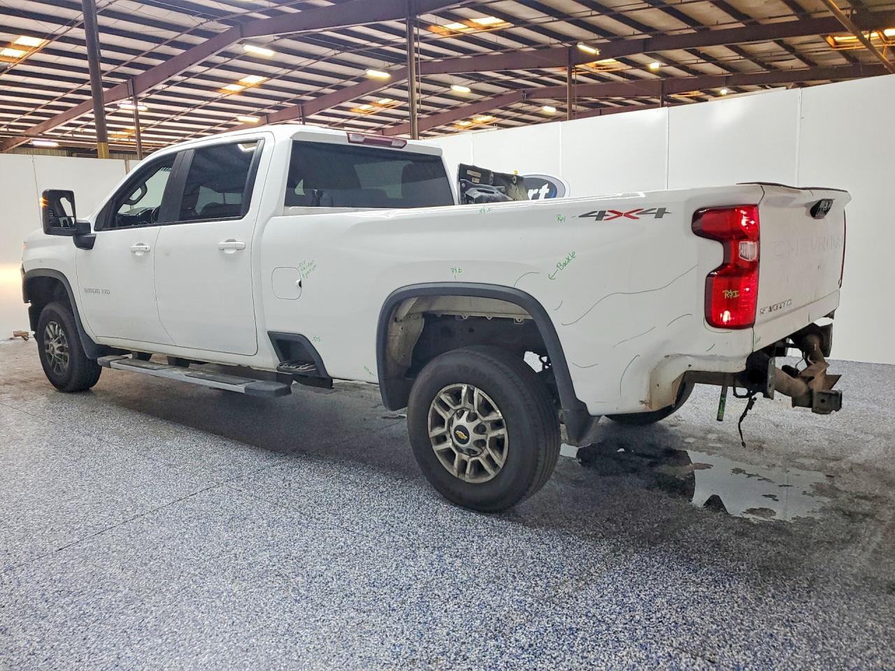 2025 CHEVROLET SILVERADO K2500 HEAVY DUTY LT — снимка 2