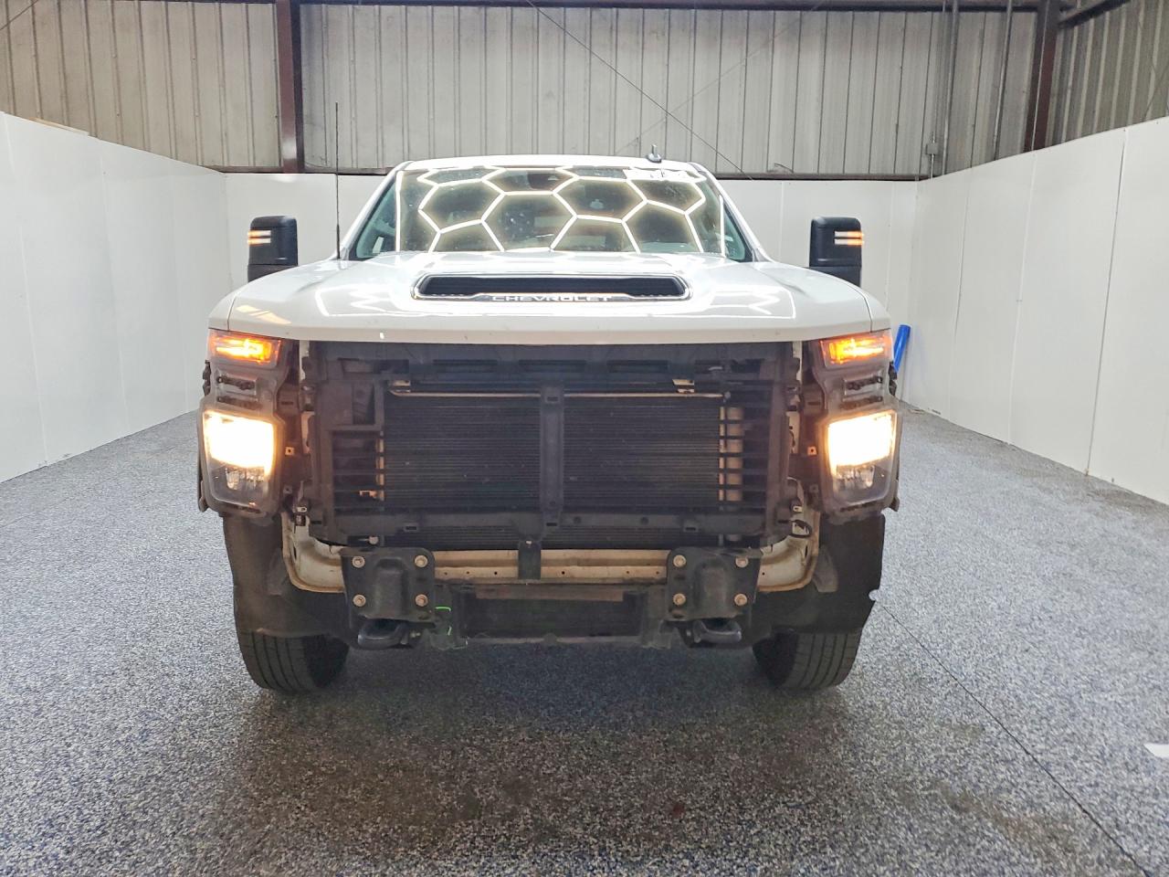 2025 CHEVROLET SILVERADO K2500 HEAVY DUTY LT — снимка 5