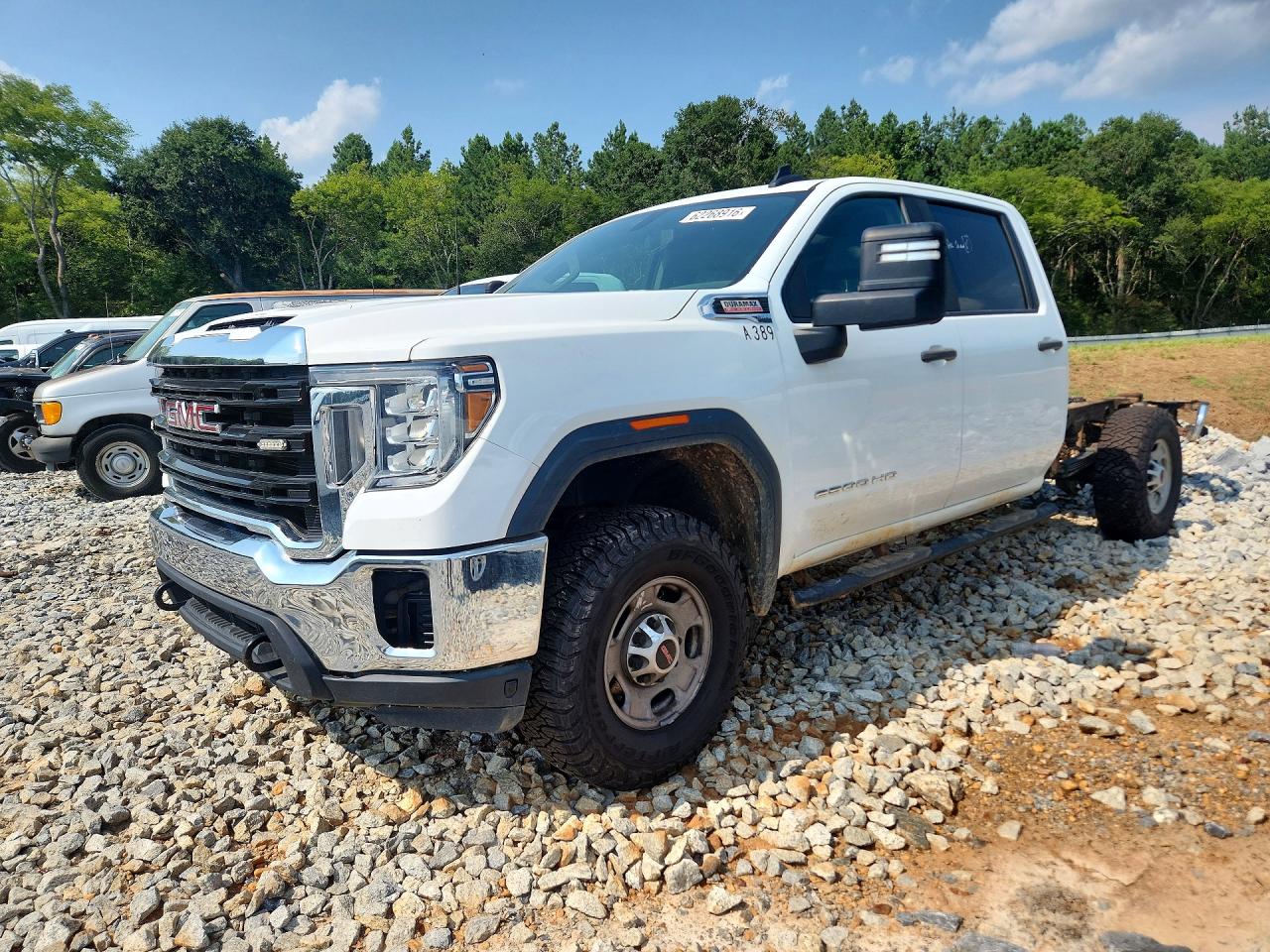 2023 GMC SIERRA K2500 HEAVY DUTY