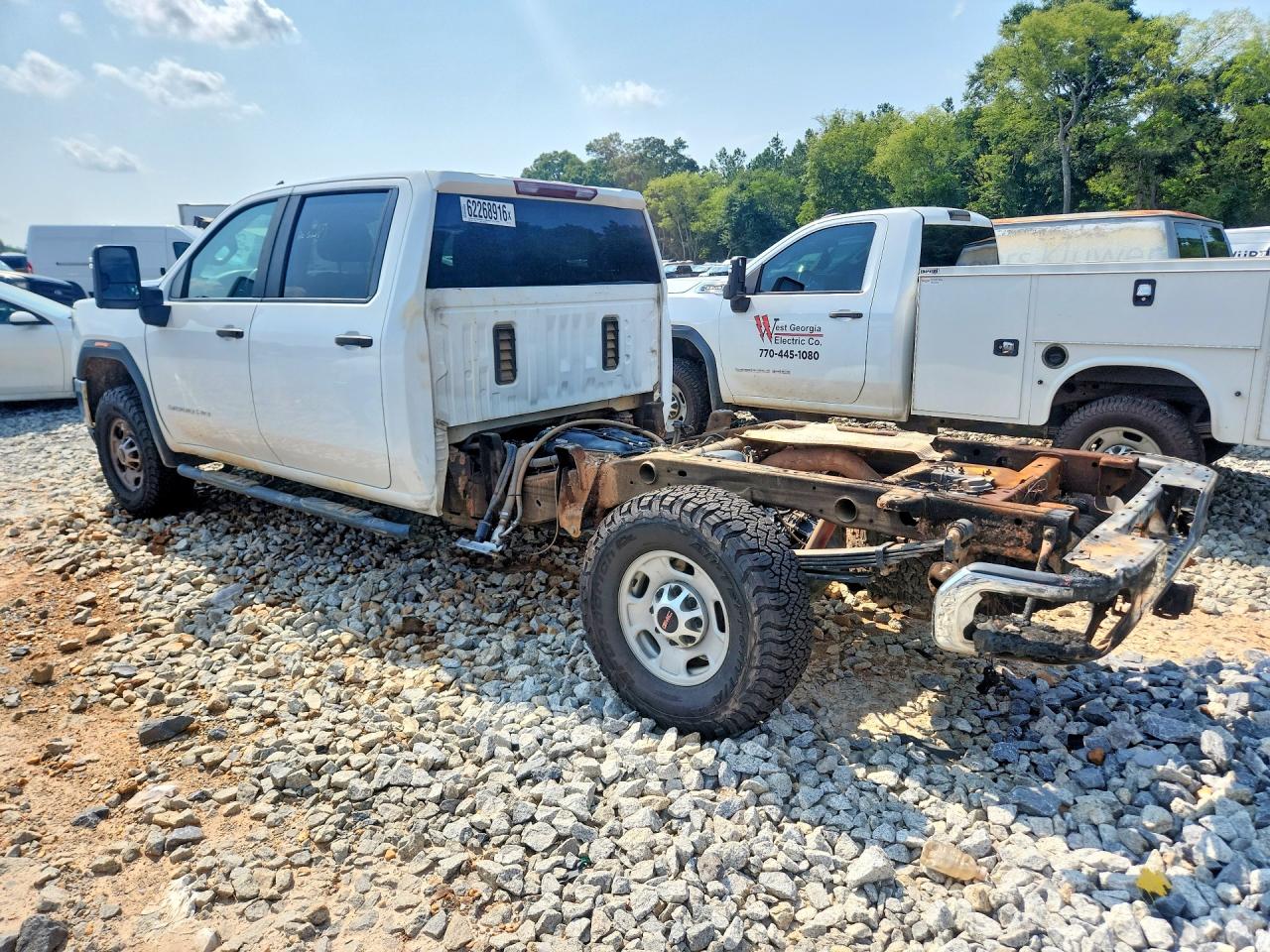 2023 GMC SIERRA K2500 HEAVY DUTY — снимка 2