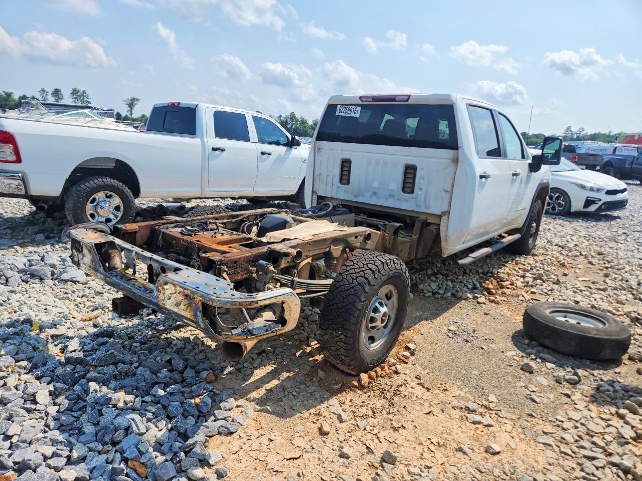 2023 GMC SIERRA K2500 HEAVY DUTY — снимка 3