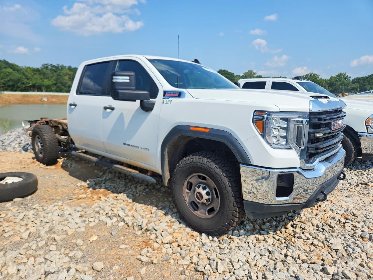 2023 GMC SIERRA K2500 HEAVY DUTY — снимка 4