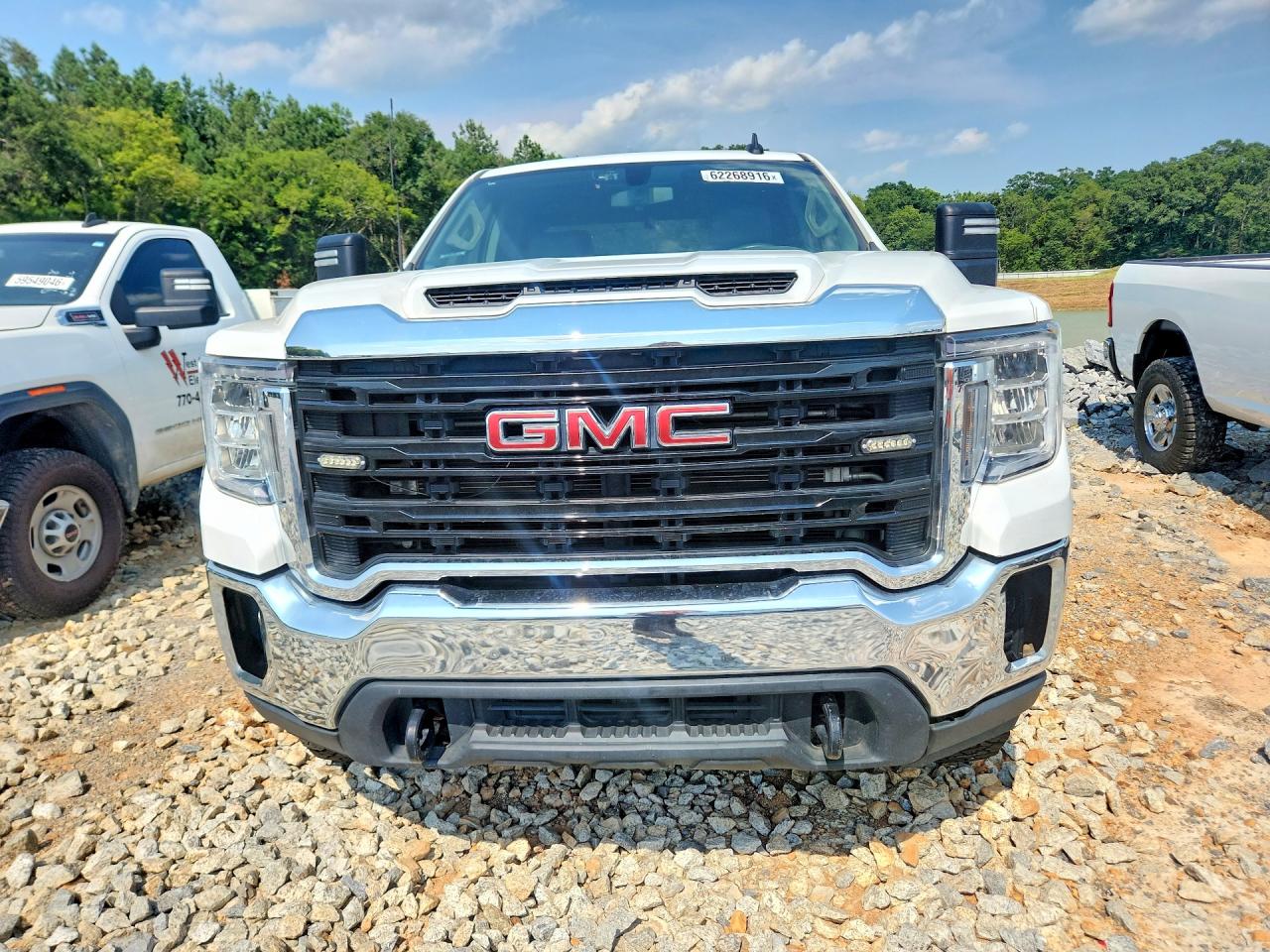 2023 GMC SIERRA K2500 HEAVY DUTY — снимка 5