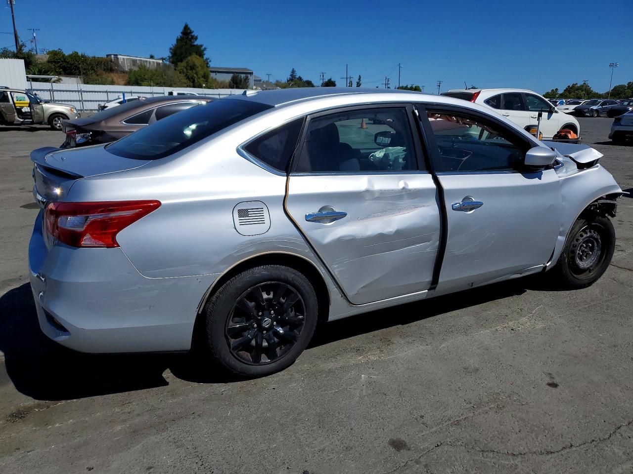 2016 NISSAN SENTRA SV — снимка 3