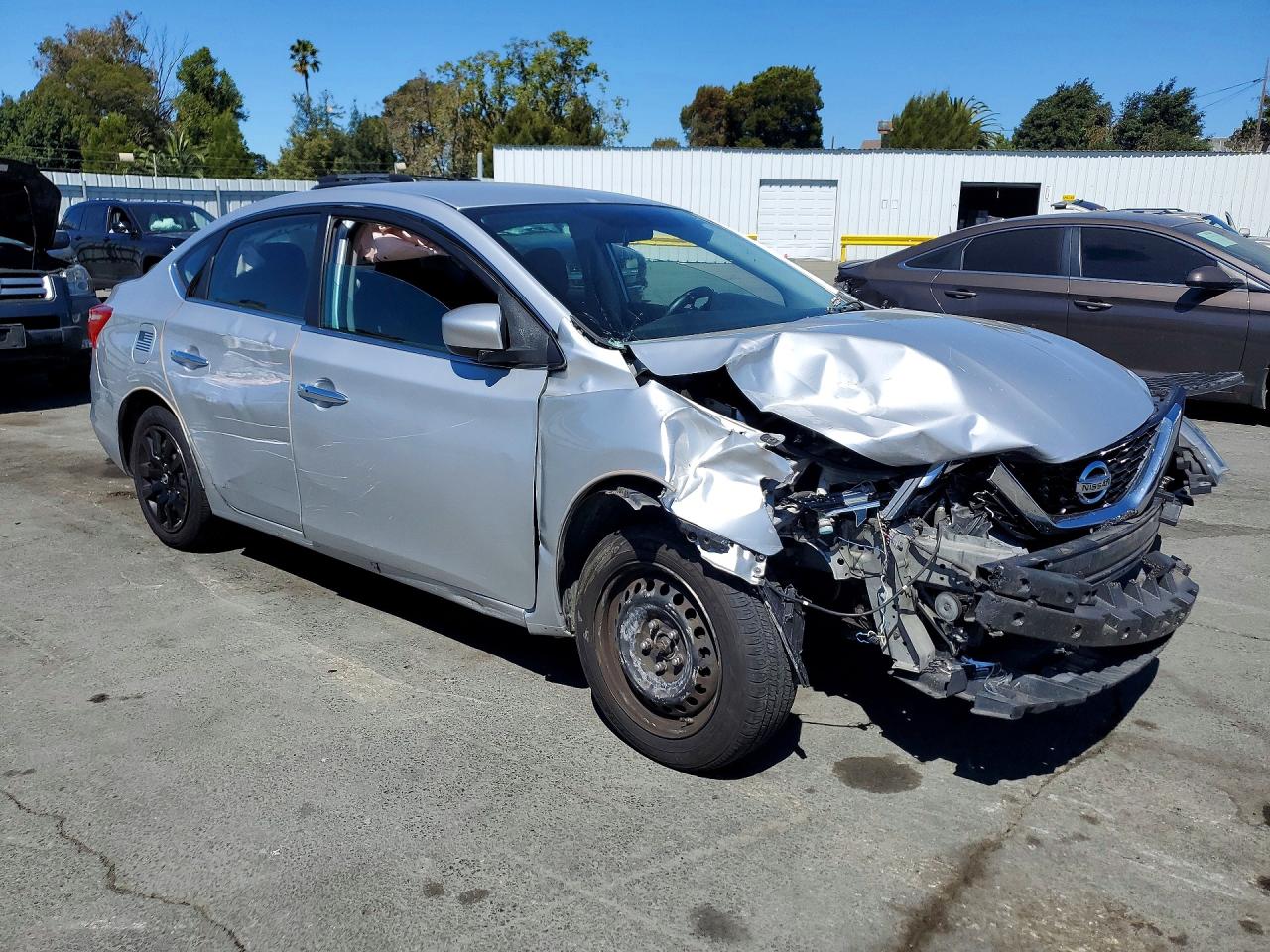 2016 NISSAN SENTRA SV — снимка 4