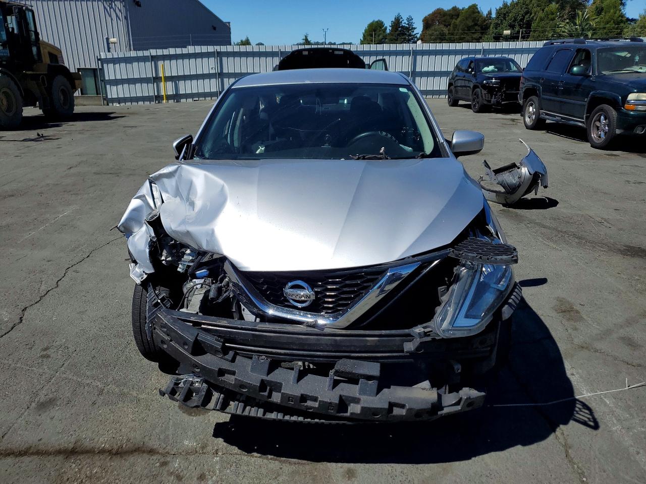 2016 NISSAN SENTRA SV — снимка 5