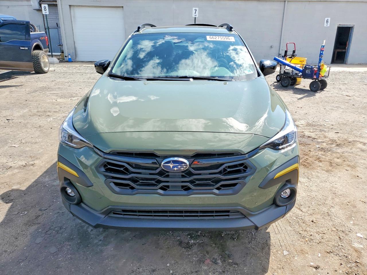 2025 SUBARU CROSSTREK SPORT — снимка 5