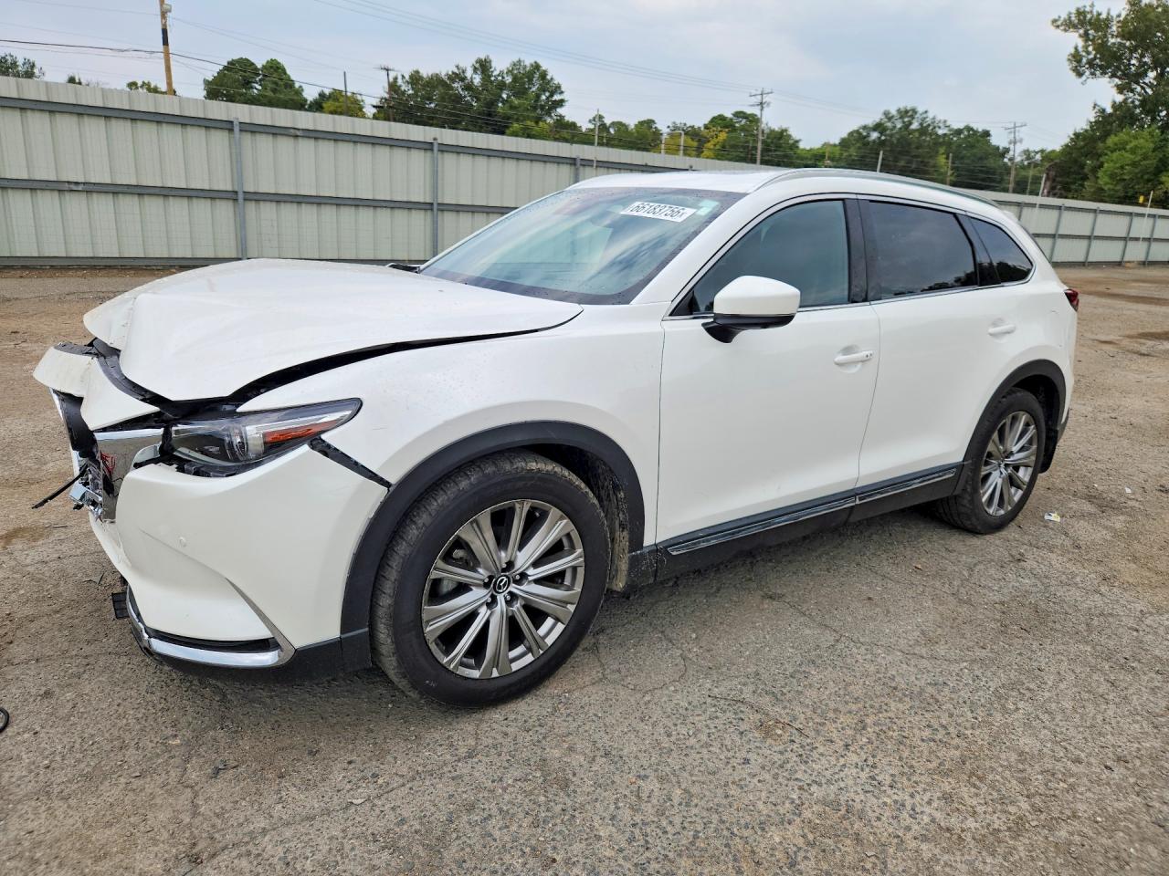 2021 MAZDA CX-9 SIGNATURE
