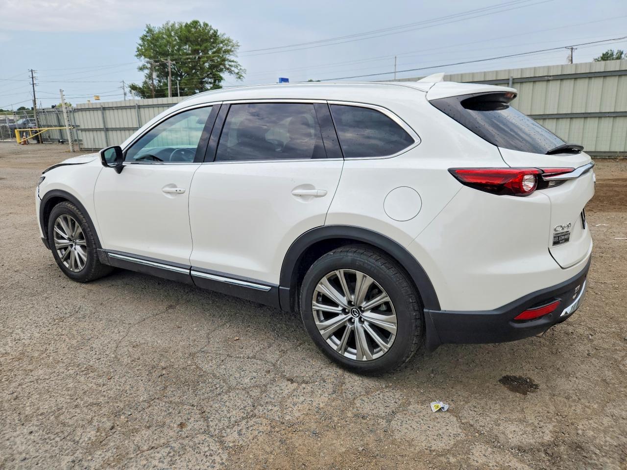 2021 MAZDA CX-9 SIGNATURE — снимка 2