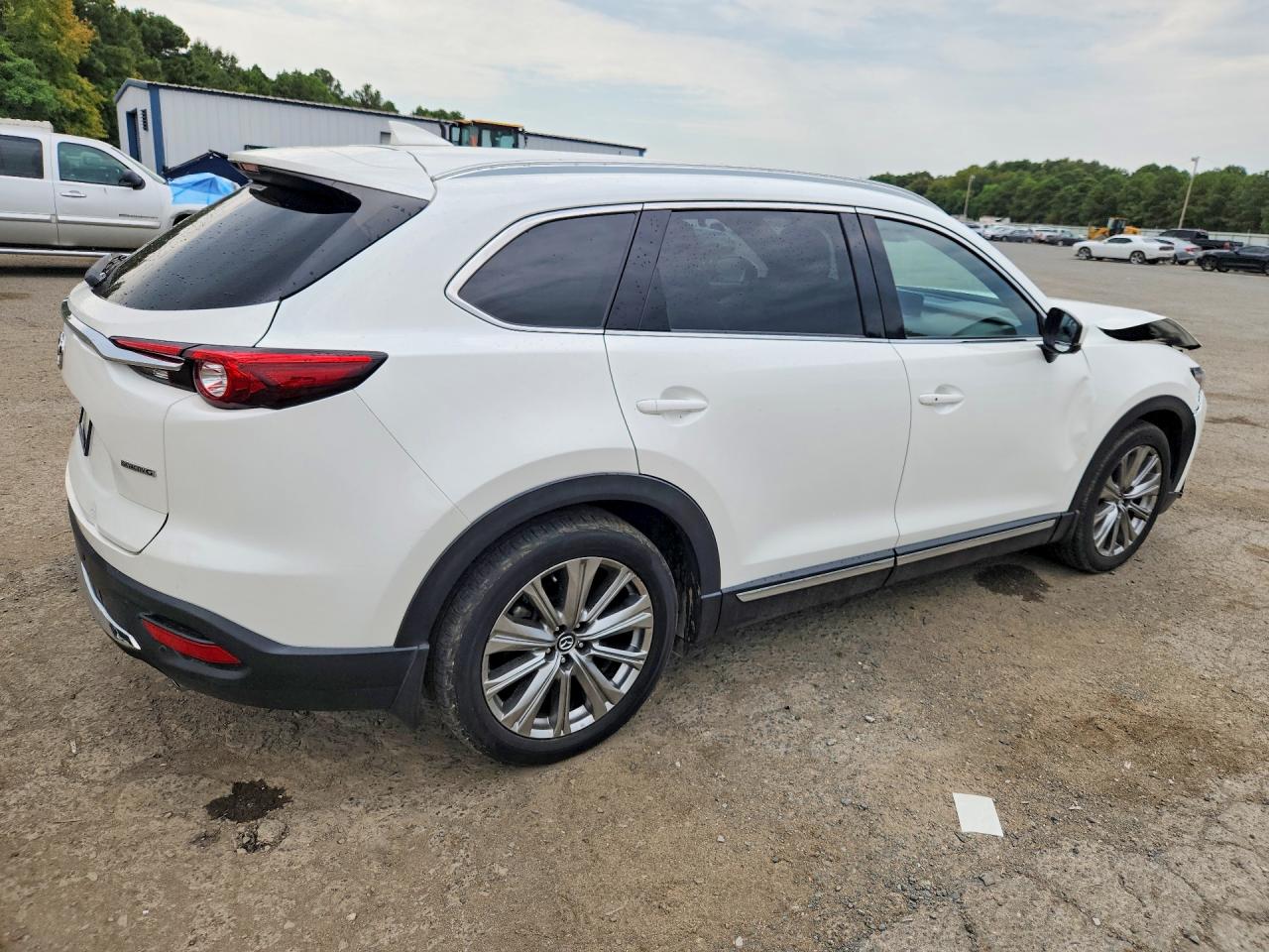 2021 MAZDA CX-9 SIGNATURE — снимка 3