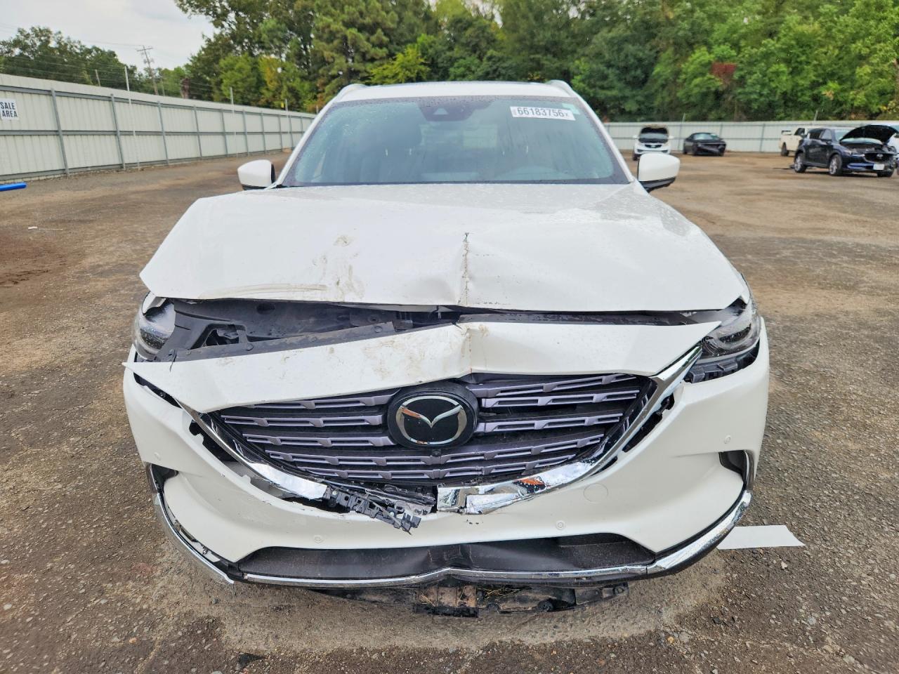 2021 MAZDA CX-9 SIGNATURE — снимка 5