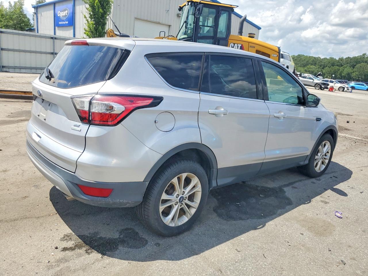 2017 FORD ESCAPE SE — снимка 3