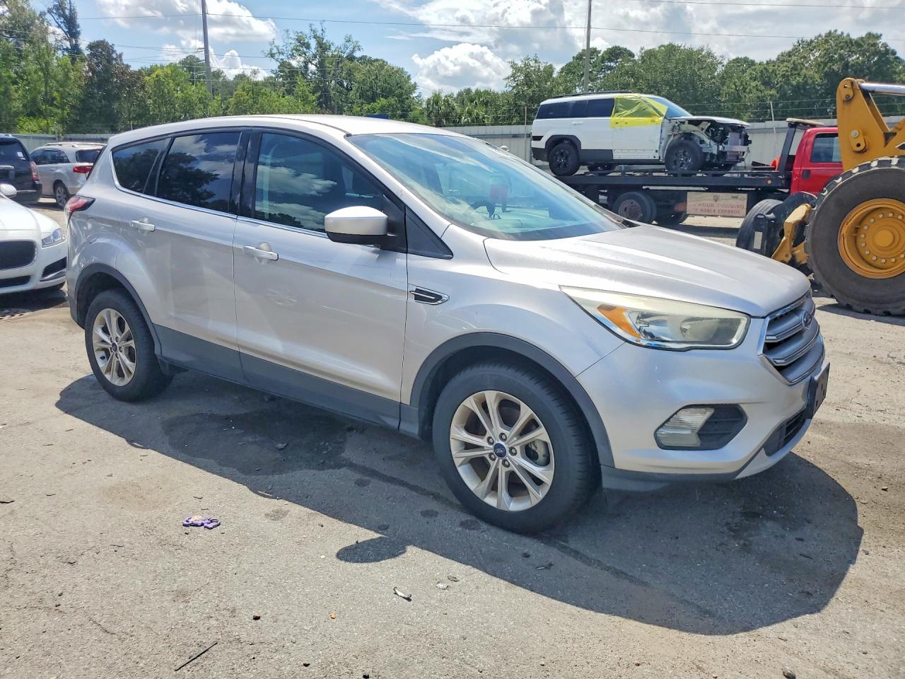 2017 FORD ESCAPE SE — снимка 4