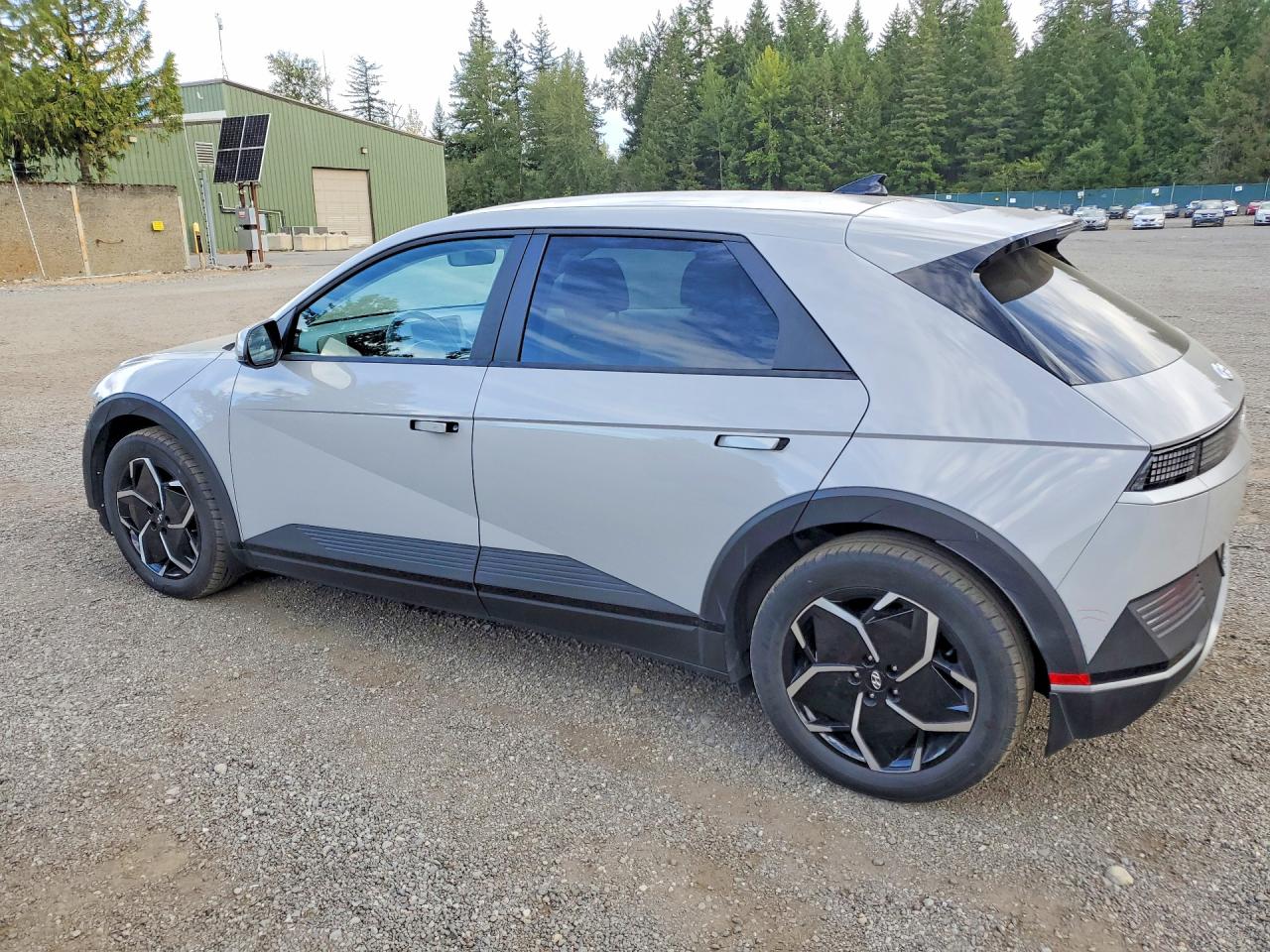 2023 HYUNDAI IONIQ 5 SEL — снимка 2