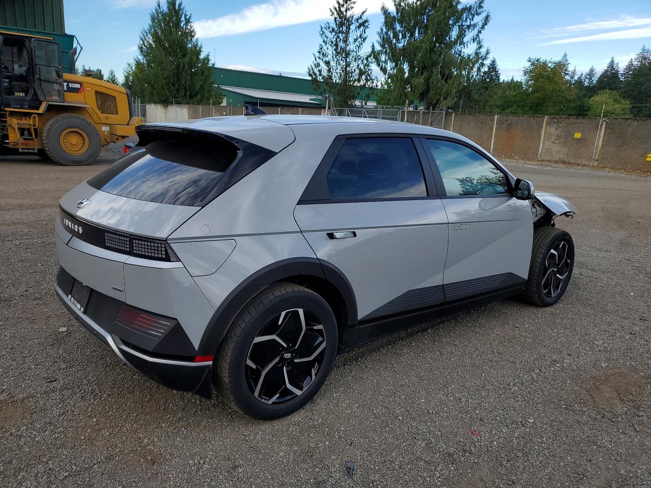 2023 HYUNDAI IONIQ 5 SEL — снимка 3