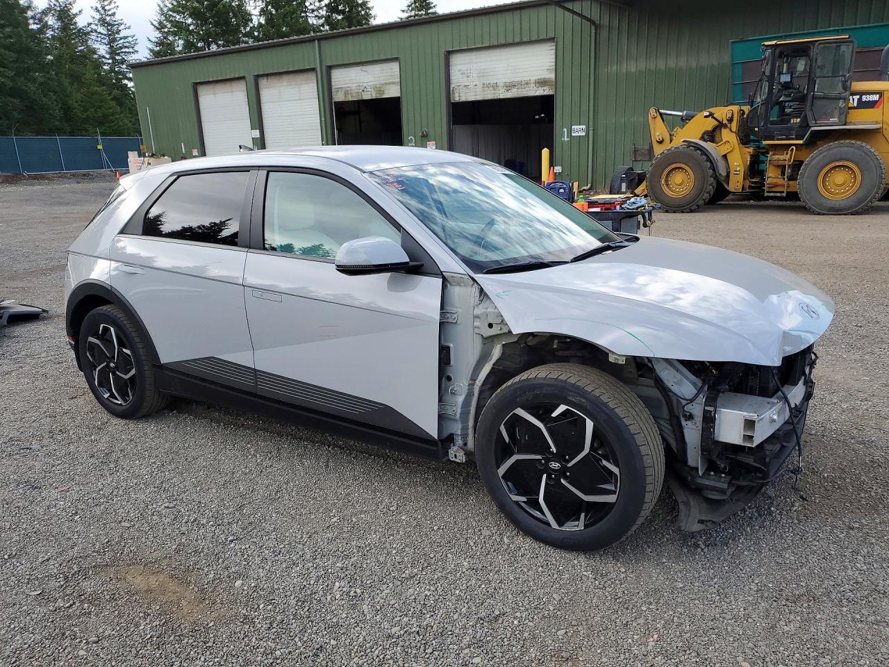 2023 HYUNDAI IONIQ 5 SEL — снимка 4